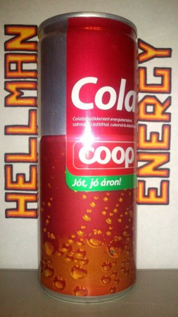 Coop Cola 250ml